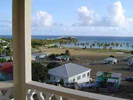View from my balcony