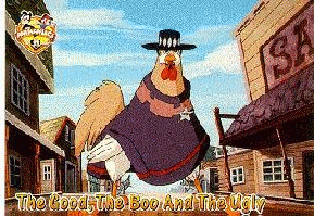 [The Great Chicken Boo]