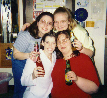 [my bitches]