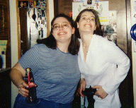 [Buffy and Shanequa]