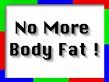 Get Books on Body Fat,Weightloss