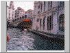 Approaching the Rialto Bridge
