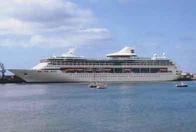 Splendor of the Seas