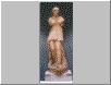 A statue in the Vatican Museum
