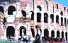 Joy at the Colosseum