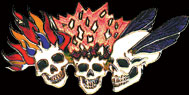 Enamel pins, quality workmanship, great prices, what more can you want?