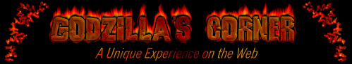 THE place for all things relating to Godzilla