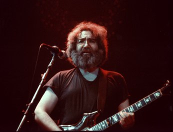Doesn't he look surprised?&nbsp; He was the best of the best when it came to musical innovation.
