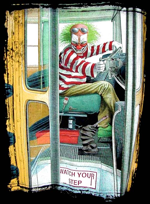 Another one rides the busssss...don't get on!!