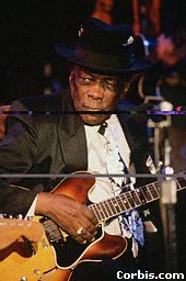 Blues man extraordinaire