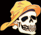 Bill Spear, of Alaska, makes absolutely the BEST enamel pins you can find...please check it out!