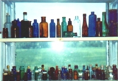 click here to go to Poison bottles
