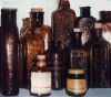 antique  bottles