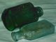 poison antique bottle