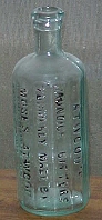 antique  bottles