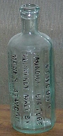 antique bottles