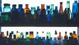 antique  bottles
