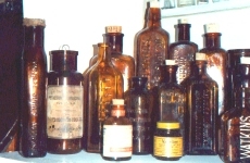 anyone remember vaseline in the little brown bottle?