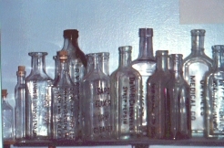l to r: 1 and 3 are very crooked