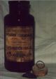 potasium permangante bottle