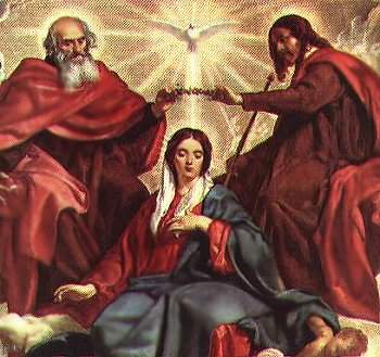 Mary, Queen of Heaven and Earth