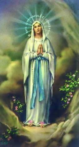 Mary, Concieved without sin, Pray for us