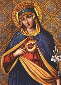 Imaculate Heart of Mary