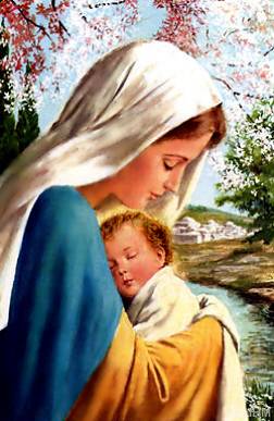 Mary, The Mother of God