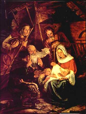 Christ Has Come and Christ is Coming!