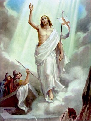 Christ Is Risen!!! Alleluia