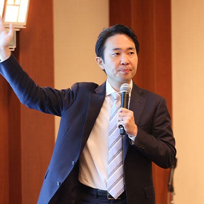 投資信託セミナー会場4