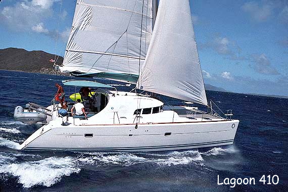 Lagoon 410