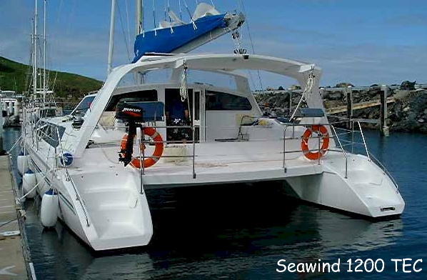 Seawind 1200
