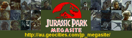 Jurassic Park: MEGAsite