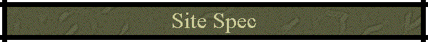 Site Spec