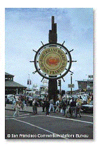 Fisherman's Wharf