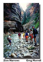Zion Narrows