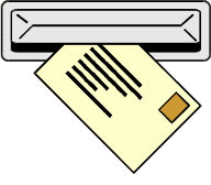 Picture of mailbox