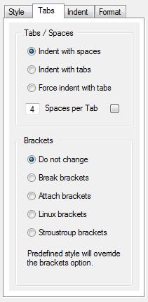 [ tabs tab ]