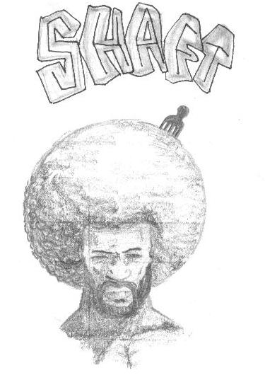 An early artistic conception.