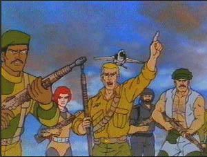 Even now, it's hard to understand why G.I. Joe never swept the Emmy awards.