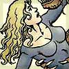 fishnet angel comic book