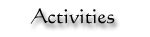Professional Activities