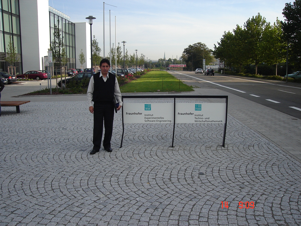 Germany - Kaiserslautern September 2006