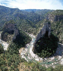 Barranca del Cobre