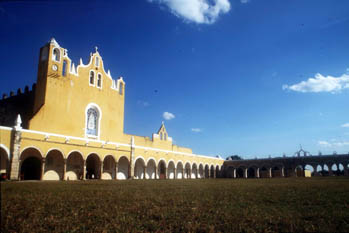 Izamal, Yucatan