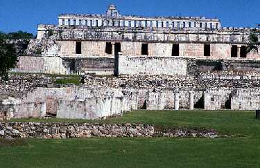 Kabah, Yucatan