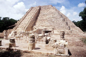 Mayapan, Yucatan