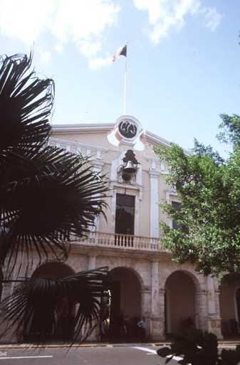 Merida, Yucatan