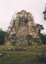 Sitio Arqueol�gico Muyil